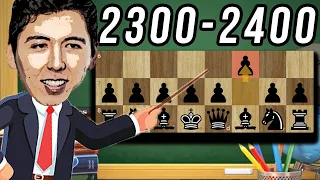 Play the Caro-Kann Against EVERYTHING | 2300-2400