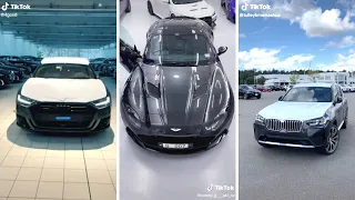 Unwrapping New Car ASMR | Tiktok Unboxing Compilation