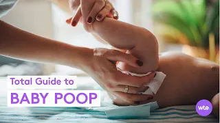 Is Your Baby's Poop Normal? What Parents Need to Know - What to Expect