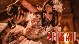 Abigail ( 2024 ) 20 Intersting Fact | Melissa Barrera, Dan Stevens, Kathryn Newton | Review & Fact