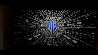 Warner Bros. and Baz Luhrmann Elvis (2022) Logos with Audio Description