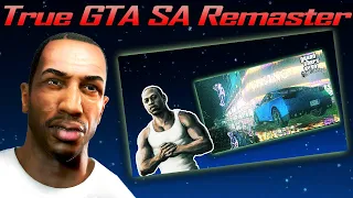 (UPDATED 2023) Re: I Remastered GTA San Andreas (with mods) - FULL INSTALLATION GUIDE