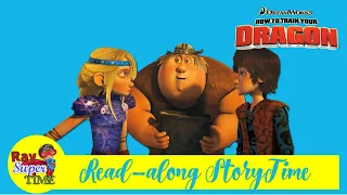 Dragons app BOOK 2 by iStoryTime Story Time Read Along