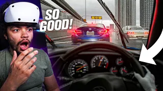 The BEST thing I’ve tried in Gran Turismo 7 PSVR 2!