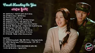 Crash Landing on You OST [Full Album] (Part.1- 11 + Special Tracks) ||사랑의 불시착 OST