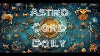 September 23, 2023 - Astro Card Daily