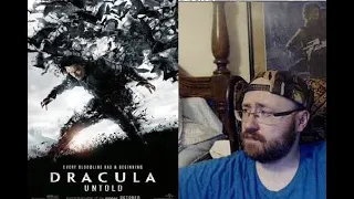 Dracula Untold (2014) Movie Review