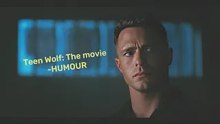 Teen Wolf: The Movie (Humour)