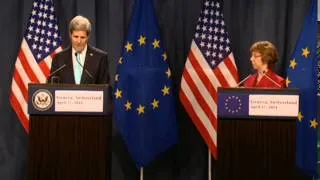 Secretary Kerry on the OSCE in Ukraine