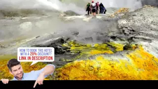 White Island Rendezvous, Whakatane, New Zealand, HD Review