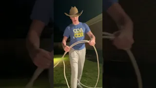 How to throw a LASSO in 30 SECONDS