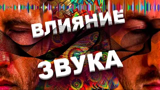 Влияние звука  Звуковые вибрации  Евгений Койнов