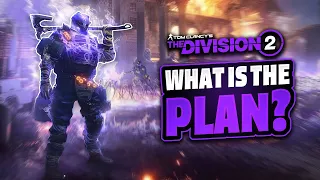 Where Is The Division 2 Going?