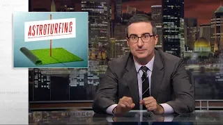 Astroturfing: Last Week Tonight with John Oliver (HBO)