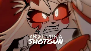 Hazbin Hotel |ANGEL WITH A SHOTGUN| [AMV]