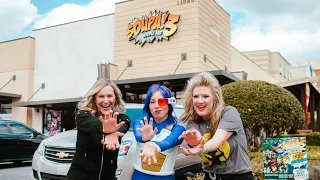 The Dragon Ball Themed Restaurant, Soupa Saiyan 3!