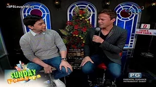 Sunday PinaSaya: Bryan White invites Alden Richards and Maine Mendoza to his concert