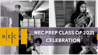 NEC Prep Class of 2021 Celebration