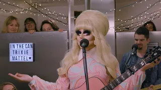 In The Can With Trixie Mattel