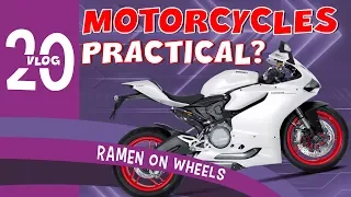 125cc Scooter Vlog 20: Are Scooters More Practical Than Motorcycles?