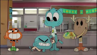 The Amazing World Of Gumball - I Don't Love Penny And I Never Will!