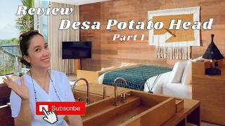 Review Potato Head Studios at Desa Potato Head in Seminyak Bali