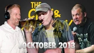 Opie & Anthony: Jocktober - Denny's Radio History (10/03/13)