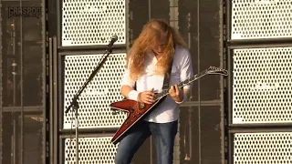 Megadeth Live Graspop 2022