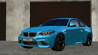 Тюнинг BMW M2 (MTA | CCDPlanet №1)