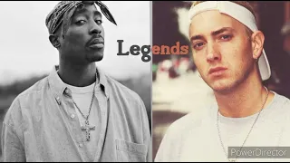 Eminem ft Tupac - Better In Time (remix)