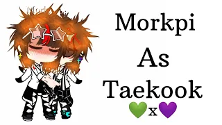 Fish upon the sky react to Morkpi future as Taekook 💚💜 @B1ac819