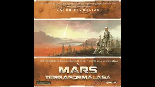 Százharmincnegyedik rész - A Mars terraformálása