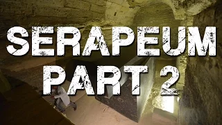 Serapeum, Part 2