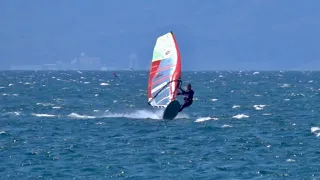 2024/04/13 Mihowan windsurfing  slalom