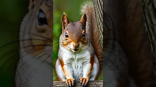 Sammy the Cheerful Squirrel: Spreading Love and Happiness in the Vibrant Forest