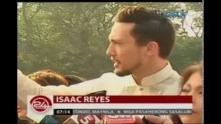 24 Oras: Apo sa talampakan ni Rizal, binatikos ang pambansang photobomber