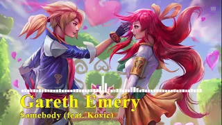 Gareth Emery - Somebody (feat. Kovic) ♫ Best Gaming Music 2020 ♫ 1M EDM CLOUD