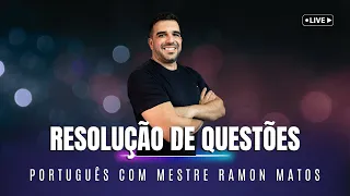 COSEAC - PORTUGUÊS - RESOLUÇÃO DE QUESTÕES - PROFESSOR RAMON MATOS