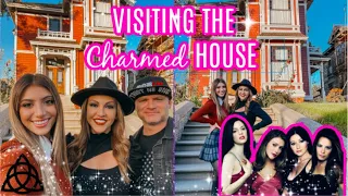 VISITING THE CHARMED HOUSE VLOG