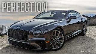 Why The NEW Bentley Continental GT Speed is My DREAM Daily!!