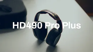 Sennheiser HD490 Pro Plus - Top 5 Features!