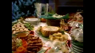 Kraft Holiday Recipes - All Spots from "The Christmas Toy" (1986)