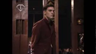 fashiontv | FTV.com - MILAN MAN F/W 2009-10- BELSTAFF