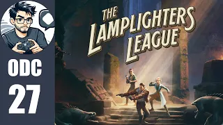 Strzelec wyborowy🕯️ #27 (odc.27) 🕵️‍♂️ The Lamplighters League | (PC gameplay pl)