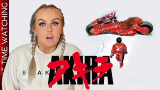 Reacting to AKIRA (1988) | Movie Reaction