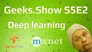 Geeks.Show: Сезон 5. Урок 2. Virtual environments. Костяк учебного фреймворка для нейронки.