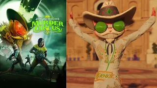 Saints Row V: "Doc Ketchum's Murder Circus" DLC Cosmetics Showcase