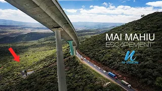 THE MOST DANGEROUS ROAD | MAI MAHIU