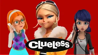 Clueless | Trailer (Miraculous Style)