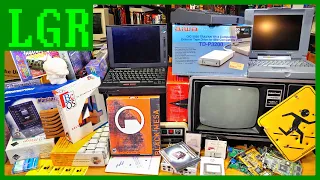Opening 60 Packages of Retro Tech You Sent In!